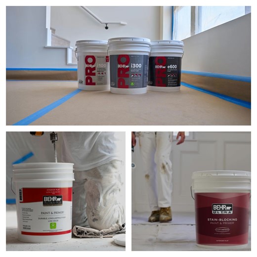 1.5K views | Pro Xtra members save up to 20% on BEHR® Paints, Stains and Primers at The Home Depot. | The Home Depot | Facebook
