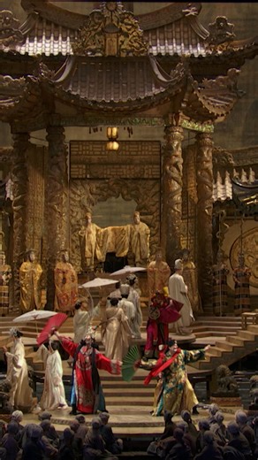 44 reactions | Experience opera’s grandest spectacle on the legendary Met stage. | Playbill | Facebook