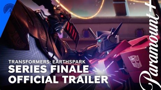 Transformers: EarthSpark | Series Finale Official Trailer | Paramount