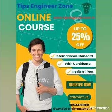 Unlock Your Engineering Potential with Professional Online Courses! 🌟Are you ready to join