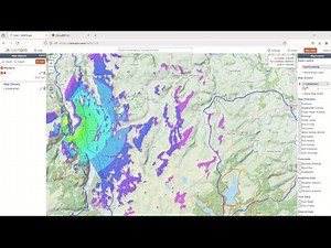 Cellular search and rescue with CloudRF and SARTopo