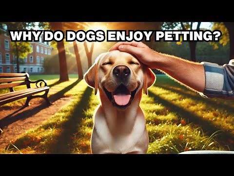 Why Do Dogs Like To Be Petted? Explained