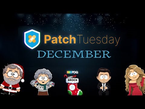 Patch Tuesday | December 2025