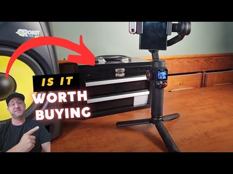 Smooth Shots + AI Tracking | Hohem iSteady M7 Review