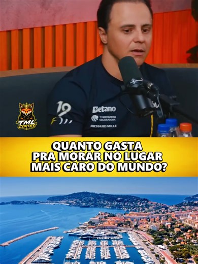 Quanto custa viver em Mônaco? Custo real por ano