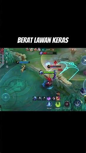 heavy vs. hard | MLBB #mobilelegends