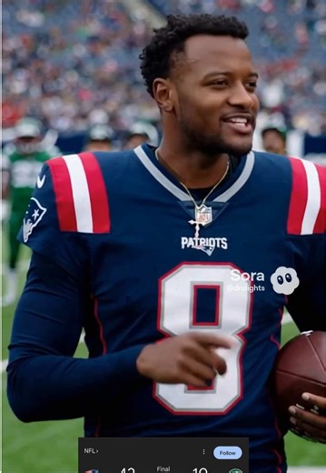 Jets Fans Switch Allegiance to Patriots