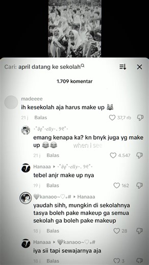 Emang salah pake make up #tasya #da7 #indonesiar #fyp #fyppppppppppppppppppppppp @da7_tasyaallesia