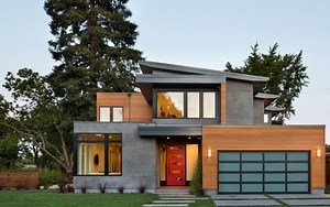18 Amazing Contemporary Home Exterior Design Ideas