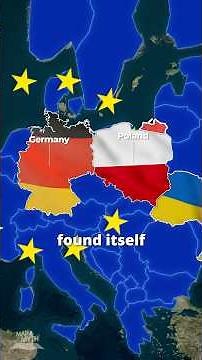 Poland Is Replacing Germany as Europe's Powerhouse? 🇵🇱🇩🇪