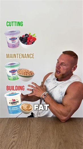 Ivan Voineac | Transformation Coach 💪 | There’s no such thing as cutting or bulking foods, just smarter choices for each phase. 🔥 Cutting: High volume, low cal. ➡️ Chicken... | Instagram