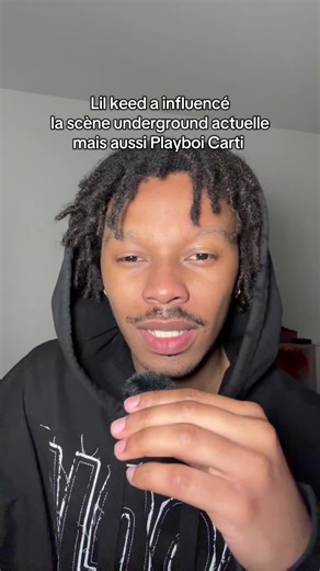 Comment Lil Keed influence la scène underground actuelle et comment il a inspiré Playboi Carti #underground #undergroundmusic #undergroundfr #lilkeed #playboicarti