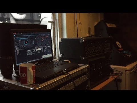 testing the peavey XR-500 260c series 400w with peavey eurosy speakers