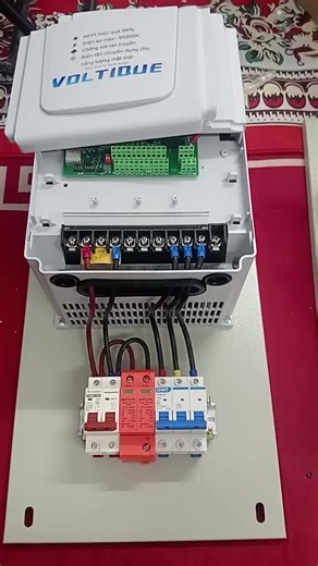 #DienMatTroi #bientanbomnuocnlmt #solar