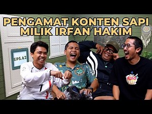 ABG - MUKTI ENTUT HAFAL URUTAN SAPI KURBAN IRFAN HAKIM