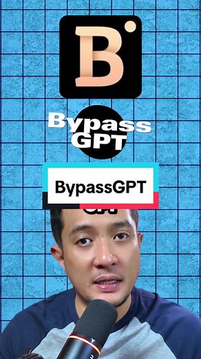 Rubah Tulisan Chat GPT Seperti Manusia Asli dengan Bypass GPT