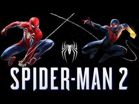 SPIDER-MAN 2 Episode 2 IN 4K HDR - No Commentary #marvel #ps5