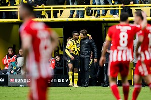 58K views · 1.9K reactions | Borussia ist zurück in der Erfolgsspur!  Erst Donyell Malen, dann der Siegtreffer durch Youssoufa Moukoko – wir haben alle Highlights des Spiels gegen Union Berlin für Euch!  | Borussia Dortmund | Facebook