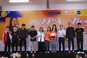 Cùng mở khoá phát âm Tiếng Anh chuẩn cùng workshop “Bee Unlocked – Chuẩn phát âm, mịn giao tiếp" - Cao Đẳng FPT Polytechnic