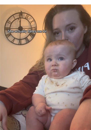 Funny Baby Reactions: The Angry Baby Experience