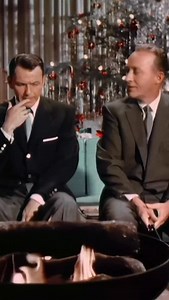 On the twelfth day of #12DaysOfSinatra, we celebrate the Chairman of the Board’s birthday with this performance of “The Christmas Song.” Open today’s door to watch the full video. https://12daysofsinatra.com/ | Frank Sinatra