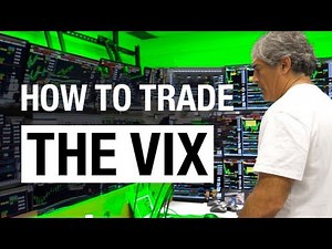 Vix Futures and Stocks! How to trade volatility 💹