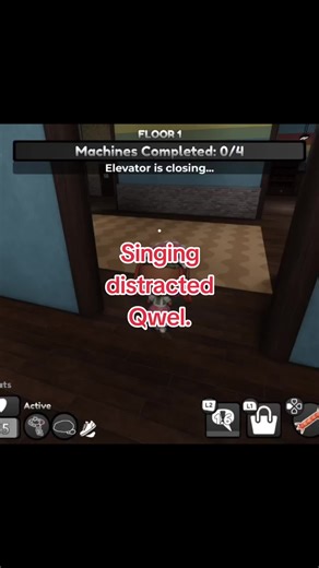 Qwel Ruined Distracting Song Reference