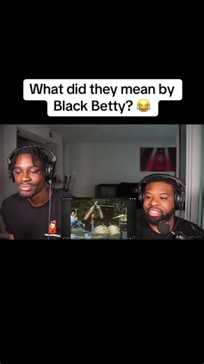 #fyp #blackbetty #ramjam | Black Betty