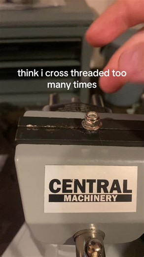 How to Avoid Cross Threading Screws