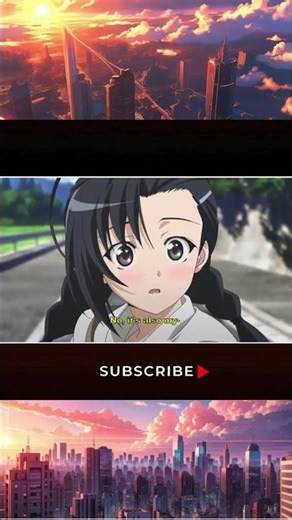 Sky of Connection #anime #animeedit #shorts