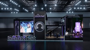 Blackhat exhibition 2024 - VIP zone - Ahmed Wael