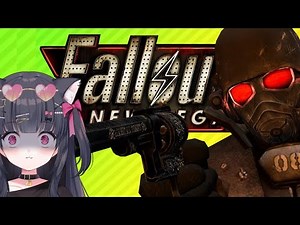 Mari Reacts to "UNSTOPPABLE MORON MAKES NUCLEAR WASTELAND NOTICEABLY WORSE | Fallout: New Vegas"