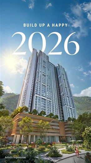 Atul Projects on Instagram: "As you step into 2026, it’s the choices you make today that will shape the life you lead tomorrow. From mindful living to meaningful spaces, here’s to building a year filled with clarity, comfort and purpose. Here’s wishing you a brighter, more fulfilling 2026 from Atul Projects! #AtulProjects #WelcomingTheNewYear #NewBeginnings #BuildingTomorrow #FutureReady"