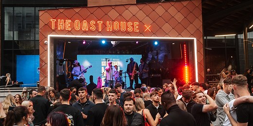 About The Oast House Restaurant | Spinningfields Manchester | The Oast House