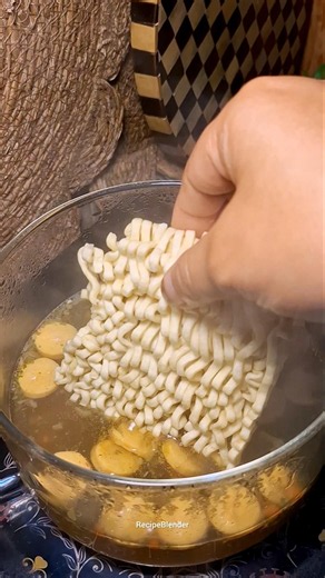 My lazy easy meal ❤️ # #youtubeshorts #easymeals #recipe # #food #ramen # #noodlesoup #viralcooking