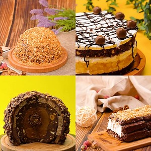 Quick and Easy Chocolate Cake Decorating Ideas 😋 | Easy Chocolate