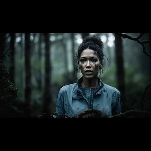 Sci-fi fantasy action THE WILD - Werewolves, shape-shifters creatures future experiments short-story