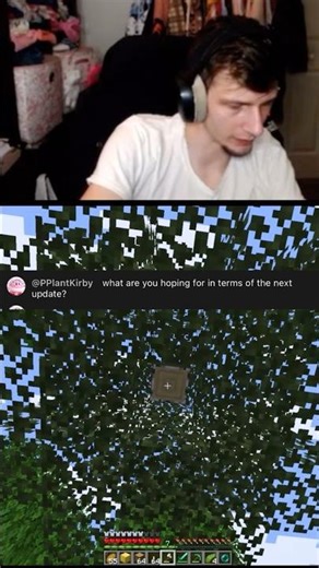 What do you want to see in the next Minecraft Update? #minecraft #gaming #shorts