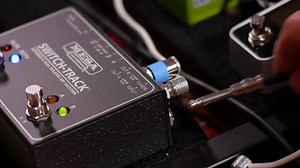 The Switch-Track™ ABY combines a set of features that makes it one of the most comprehensive and professional signal switching devices available. – DUAL Isolated Grounds Ground Loop Switch - prevents ground loop noise between inputs – Buffered Input and Outputs - maintains Tone & feel between your instrument, pedalboards, and amp inputs – Phase Switch - corrects phase cancellation issues between amps out of phase when both amps are selected (also MIDI programmable) – MIDI In & Thru - program and