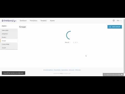 How to Get Started with OneSpan Sign (For Admins)