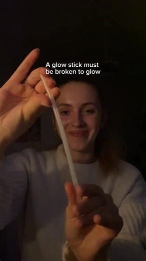 Maya Anna on Instagram: "This isn’t about glow sticks…"