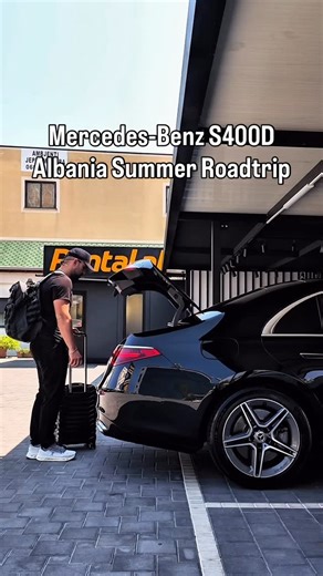 Aleks on Instagram: "My favorite trip of 2025, a Euro Mercedes roadtrip 🛣️ What’s your favorite DriveMore video series? As 2025 comes to a close. We all do some heavy reflecting on what our year looked like. My goal was to go on as many adventures as I could. Whether it was to the coffee shop, or to a different city. The tie for first place was my Albanian Summer Roadtrip. Something about driving a big body Benz for hours was just so relaxing and satisfying. I hope your year was a great one, an