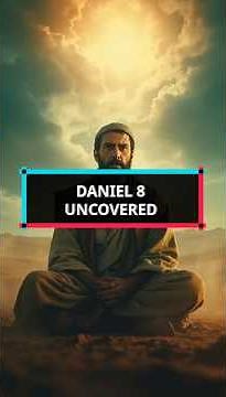 Daniel 8 Explained What It Really Means