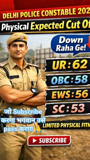 Delhi Police Constable Result 2025-26 OUT | Expected Cut Off | Big Update | DP Result Latest News