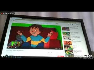 Horrid Henry Bsod