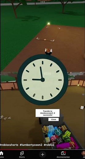 Here is how to dupe evry item in lumber tycoon 2