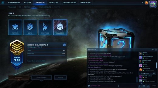StarCraft 2 - Build Orders