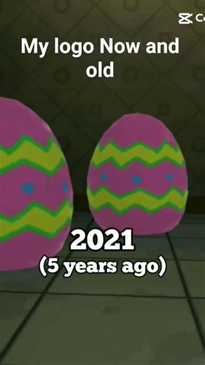 MY LOGO NOW AND OLD #edits