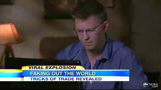 Golden Eagle Grabs Baby Video Exposed as Fake