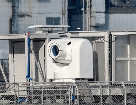 Japan Just Installed a Massive Laser Weapon on Its Naval Test Ship